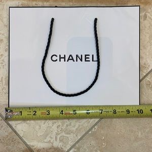 Small/med Chanel Shopping Bag